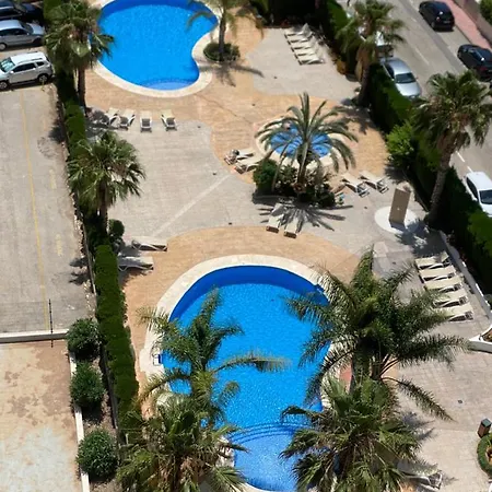 Apartmán Esmeralda Calpe