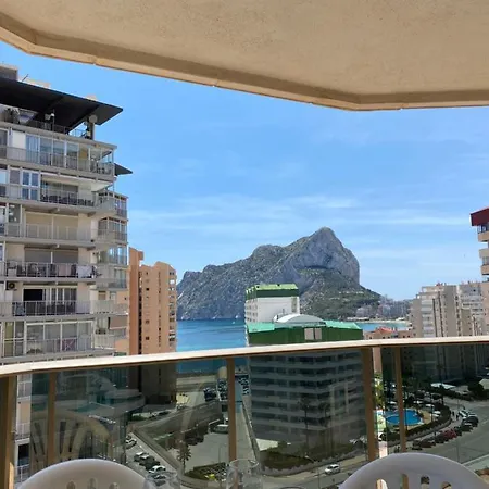 Esmeralda Apartmán Calpe