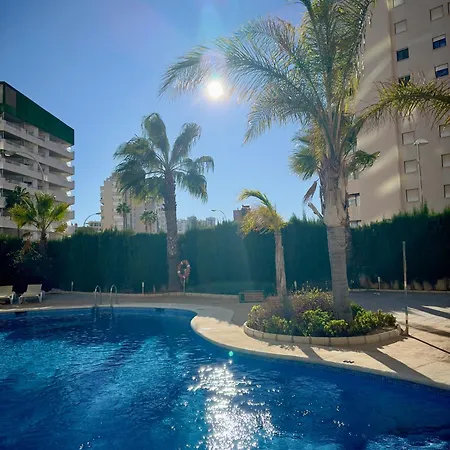 Esmeralda Appartement Calpe