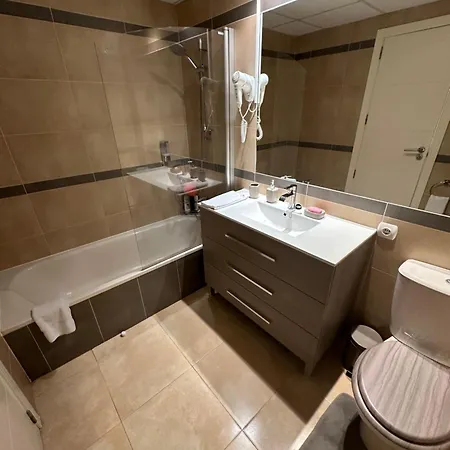 Esmeralda Apartmán Calpe
