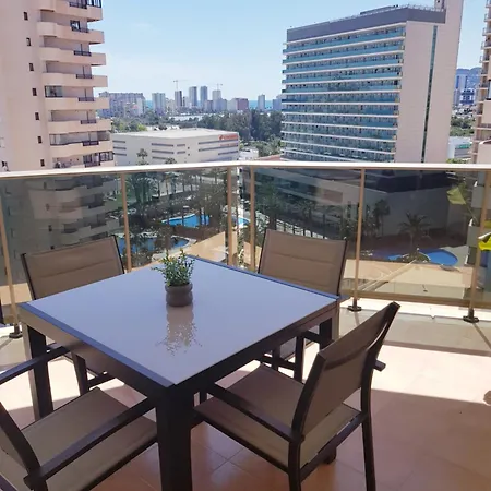 Appartement Esmeralda Calpe