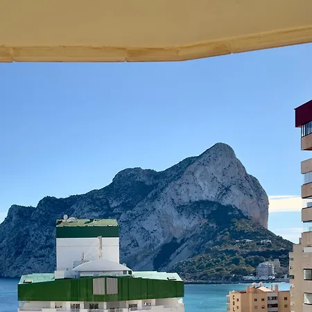 Esmeralda Apartment Calpe
