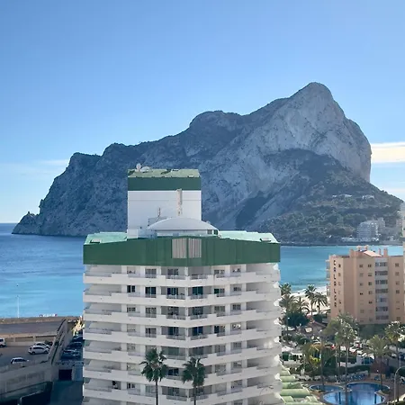 Apartment Esmeralda Calpe