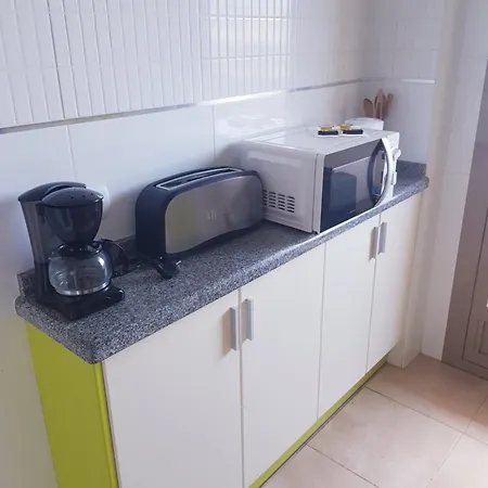 Apartment Esmeralda Calpe