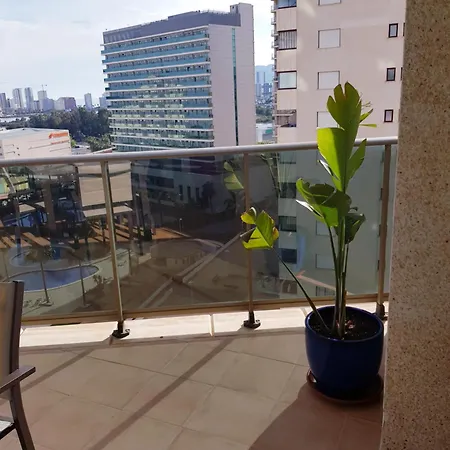 Esmeralda Apartment Calpe