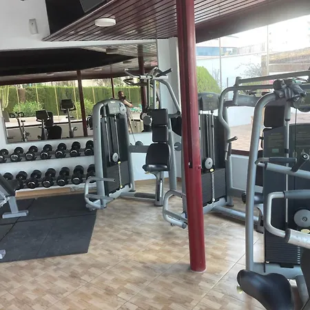 Apartmán Esmeralda Calpe