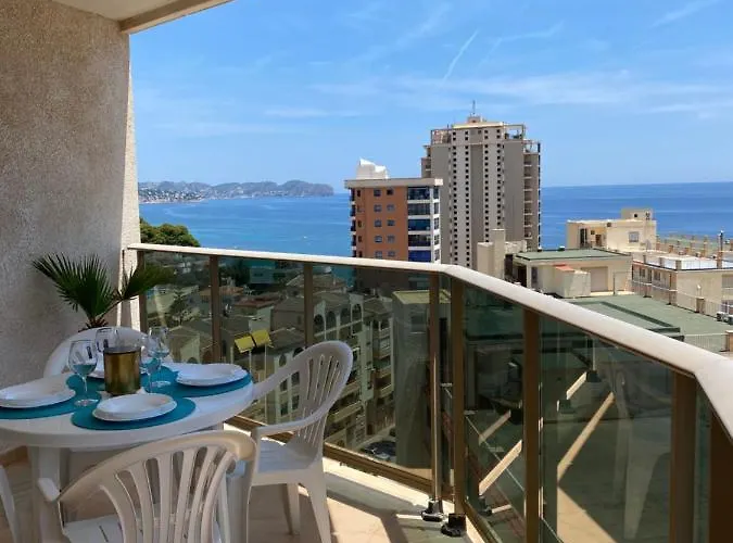 Apartamento Esmeralda Calpe