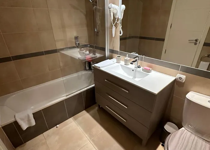 Esmeralda Apartamento Calpe
