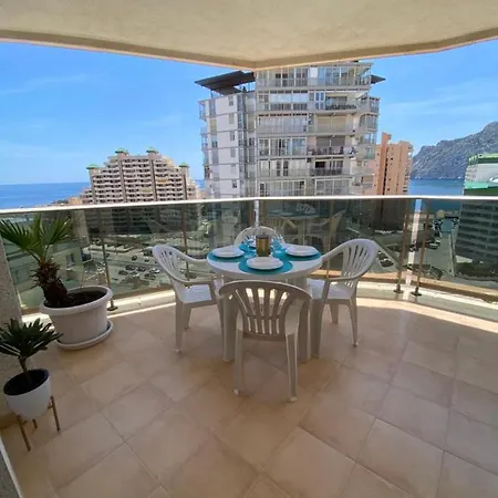 Appartement Esmeralda Calpe