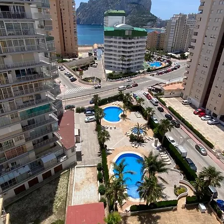 Appartement Esmeralda Calpe