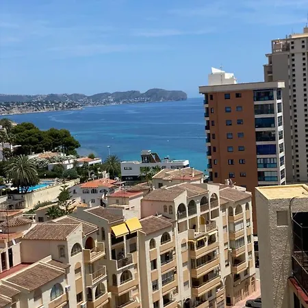 Appartement Esmeralda Calpe